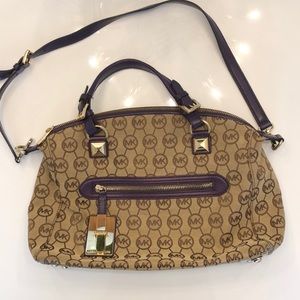 Used Michael Kors Purse